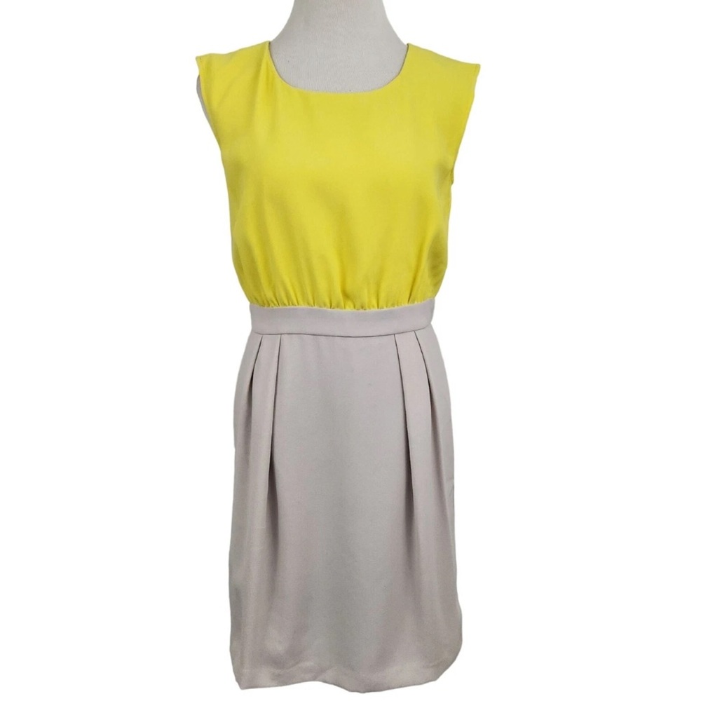 Ann‎ Taylor LOFT Sleeveless Sheath Dress